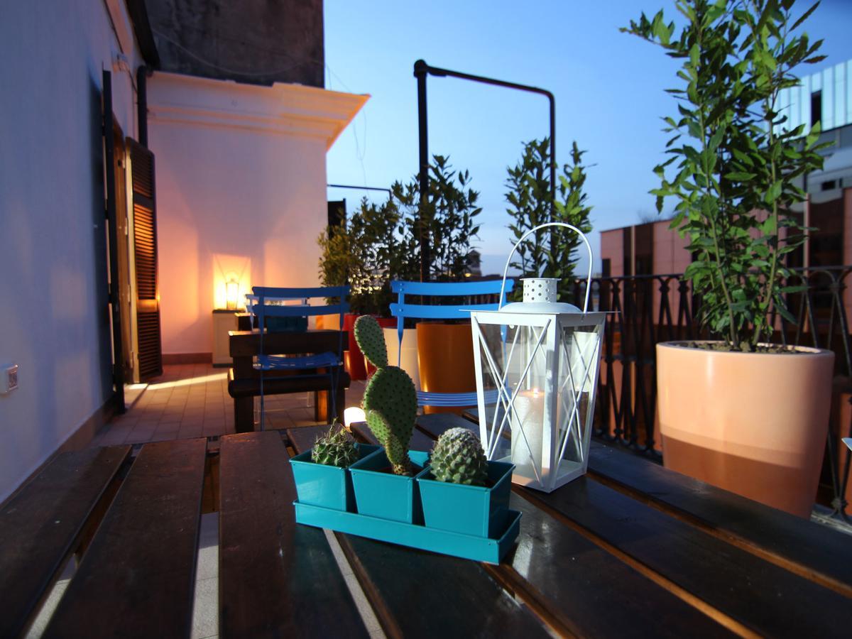 Midnight In Rome Guest House Εξωτερικό φωτογραφία