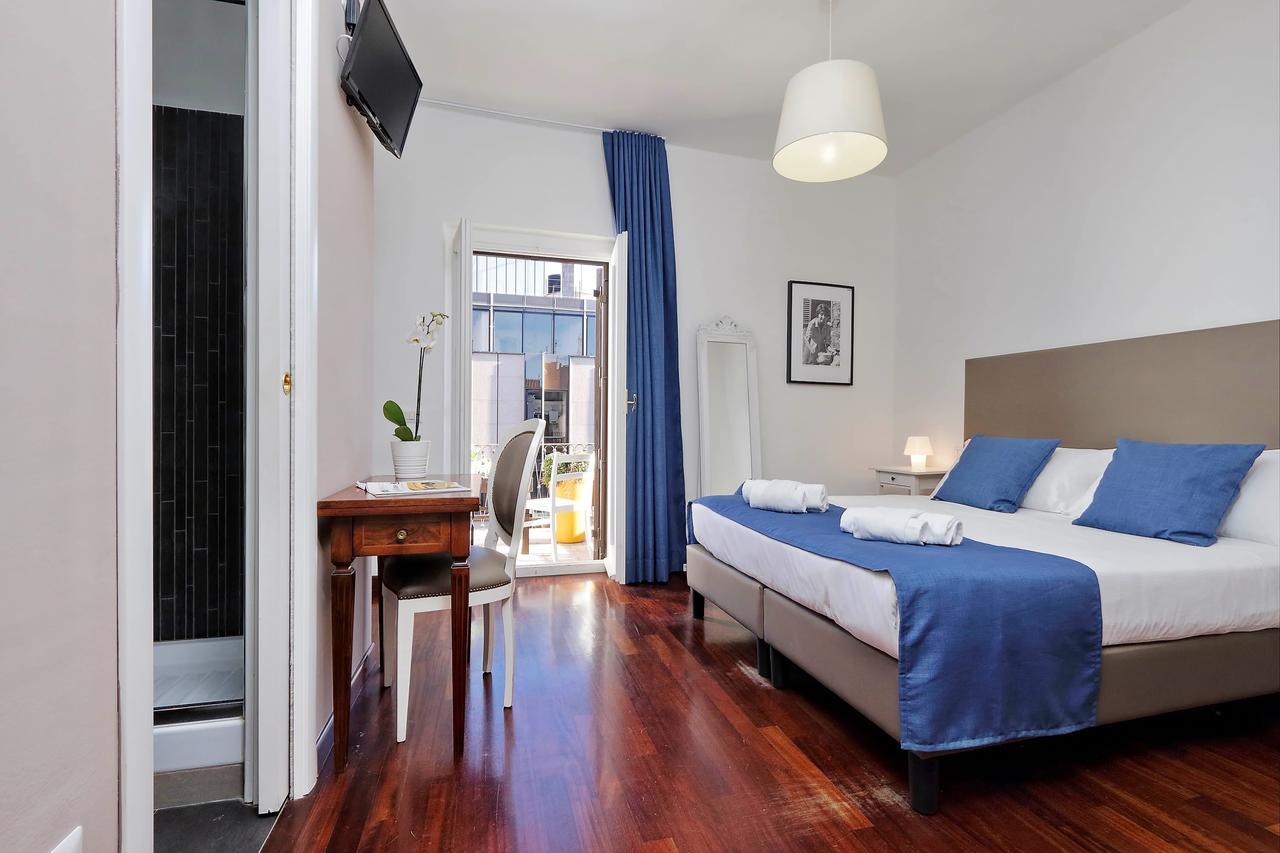 Midnight In Rome Guest House Εξωτερικό φωτογραφία