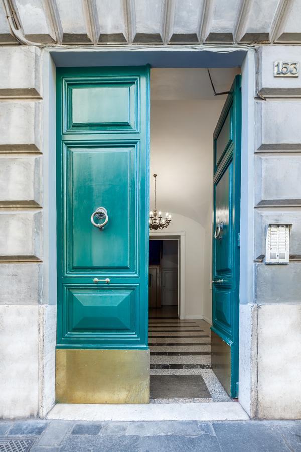 Midnight In Rome Guest House Εξωτερικό φωτογραφία